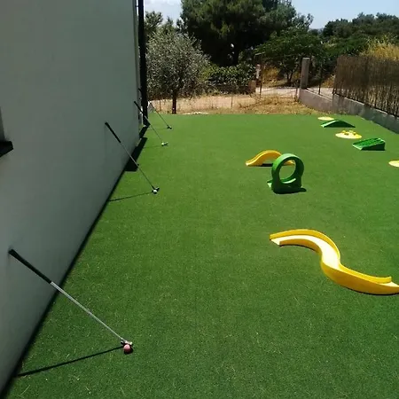 Sportiva With Private Heated Pool * Zadar