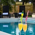 Βίλα Sportiva With Private Heated Pool Ζαντάρ