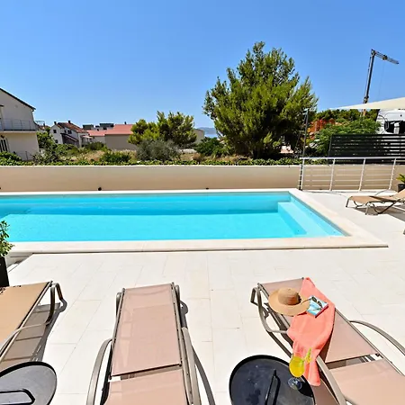 Vila Sportiva With Private Heated Pool Zadar