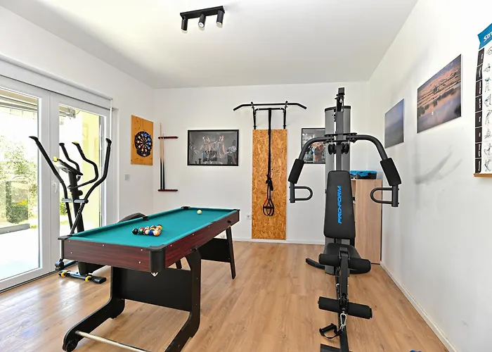 Sportiva With Private Heated Pool